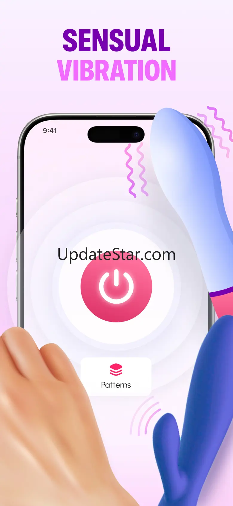 Vibrator: Massager Vibrate App 1.2