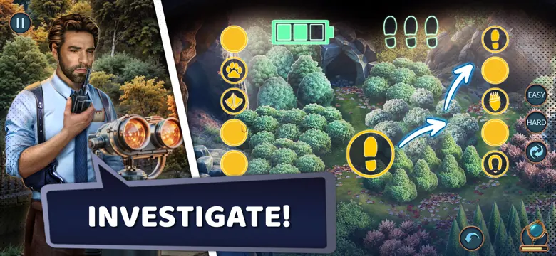 Unsolved Case: Ash and Secrets 1.0.2