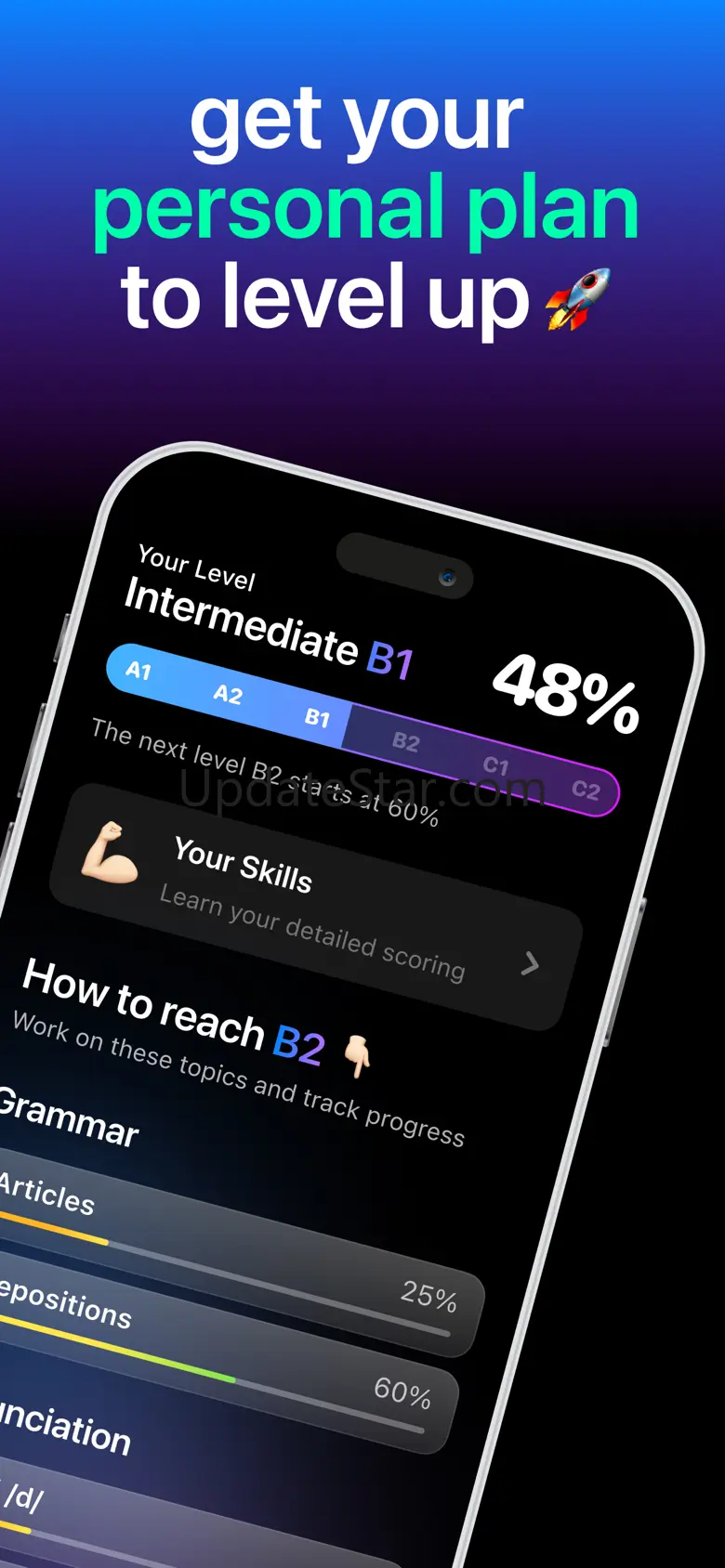 Fluently - AI English Tutor 14