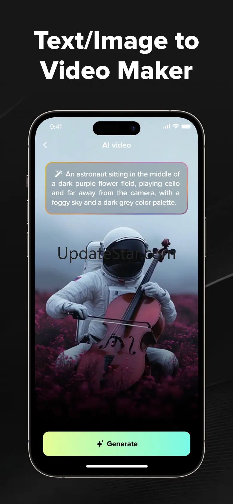 Genova : AI Video Generator 1.2.0