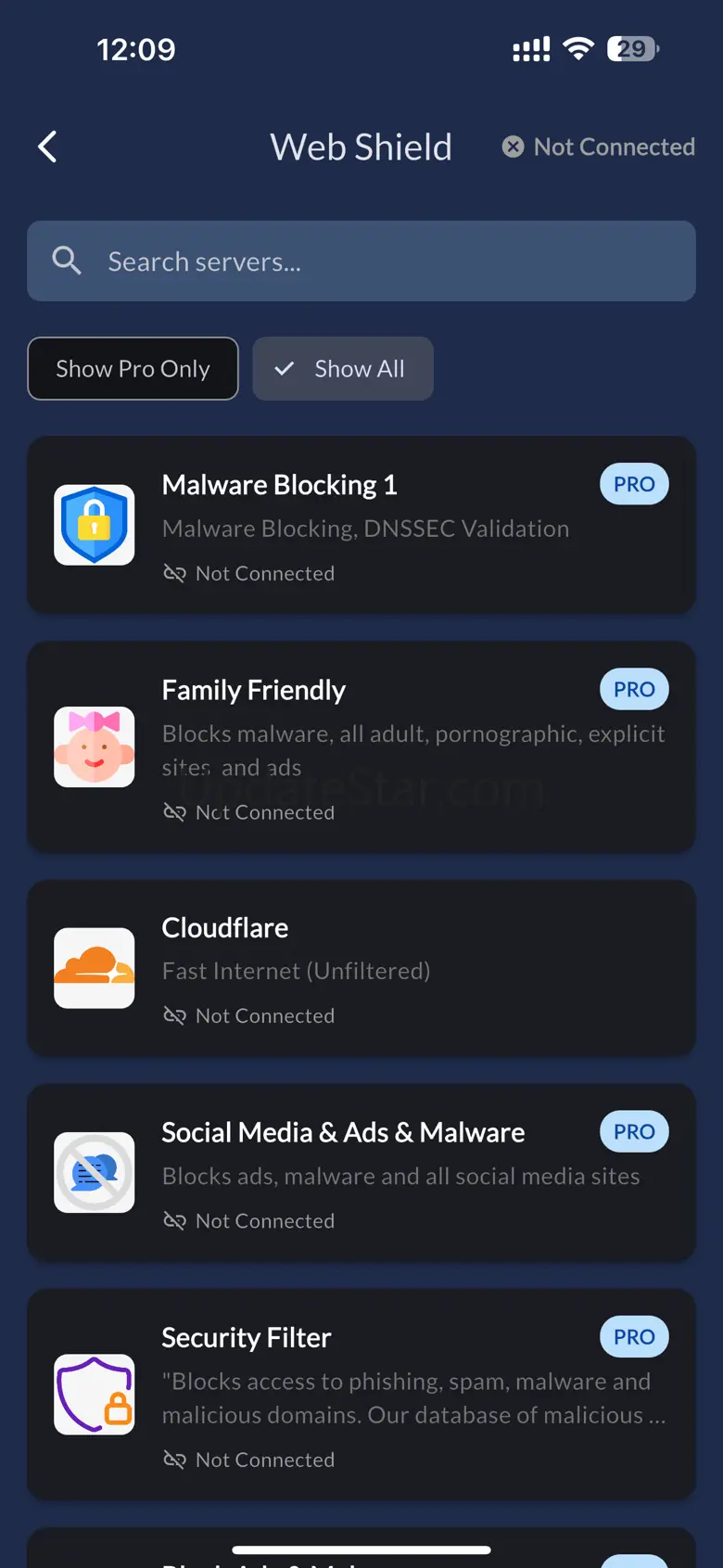 AVO Mobile Safe 1.1