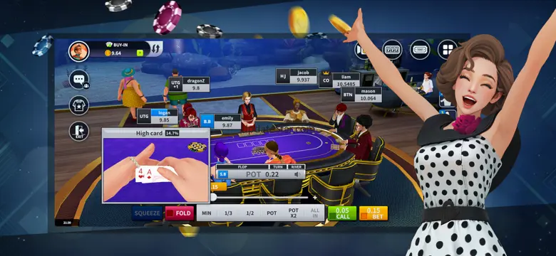 Crypto in Poker Lite 1.0