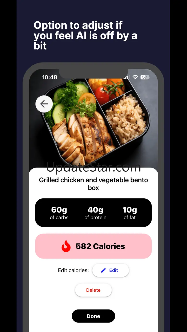 Food Spy AI - Track Nutrition 1.8.0