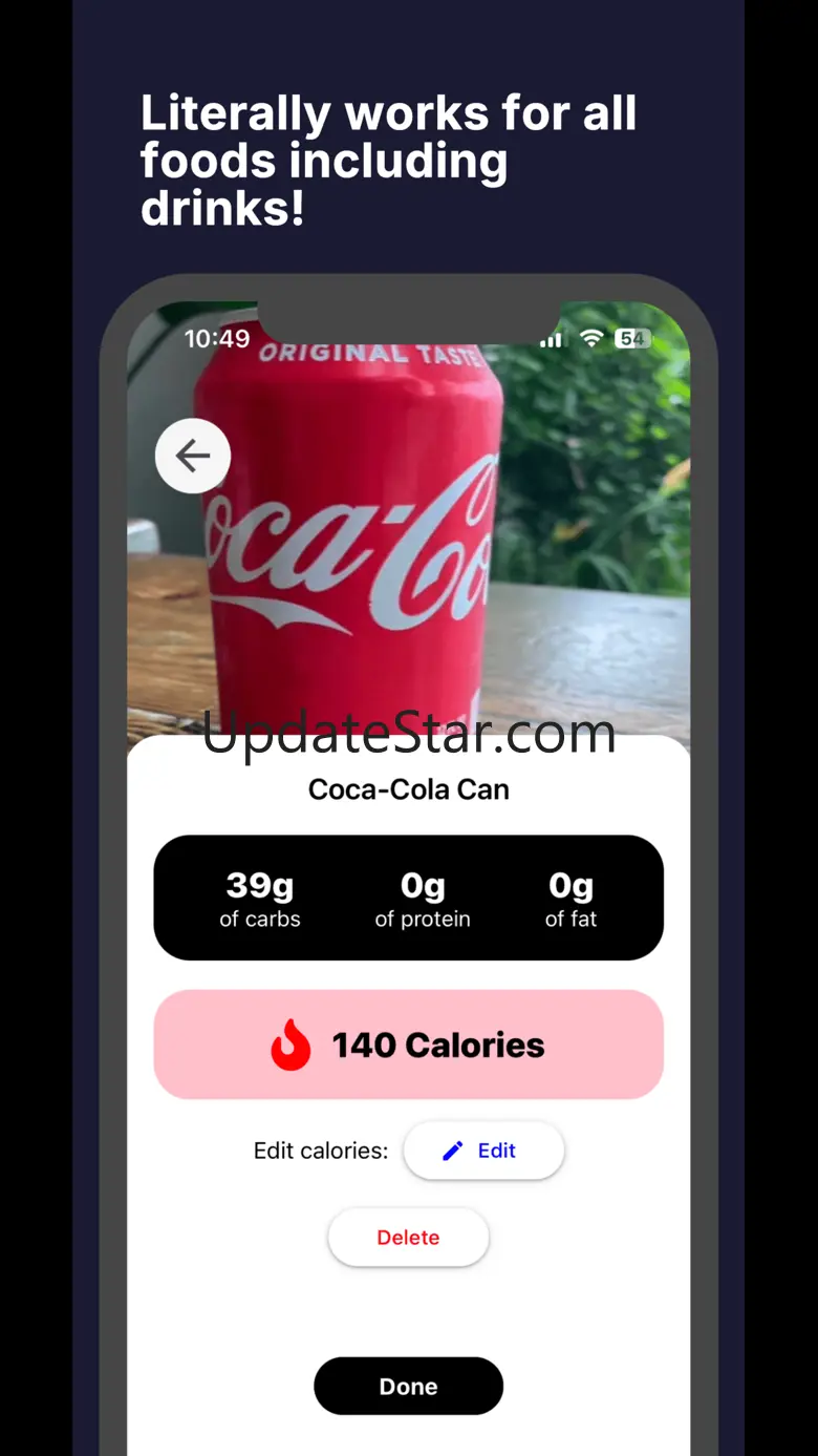 Food Spy AI - Track Nutrition 1.8.0