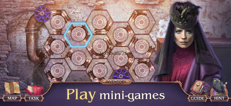Ms. Holmes 5: Find Objects 1.0.1.23