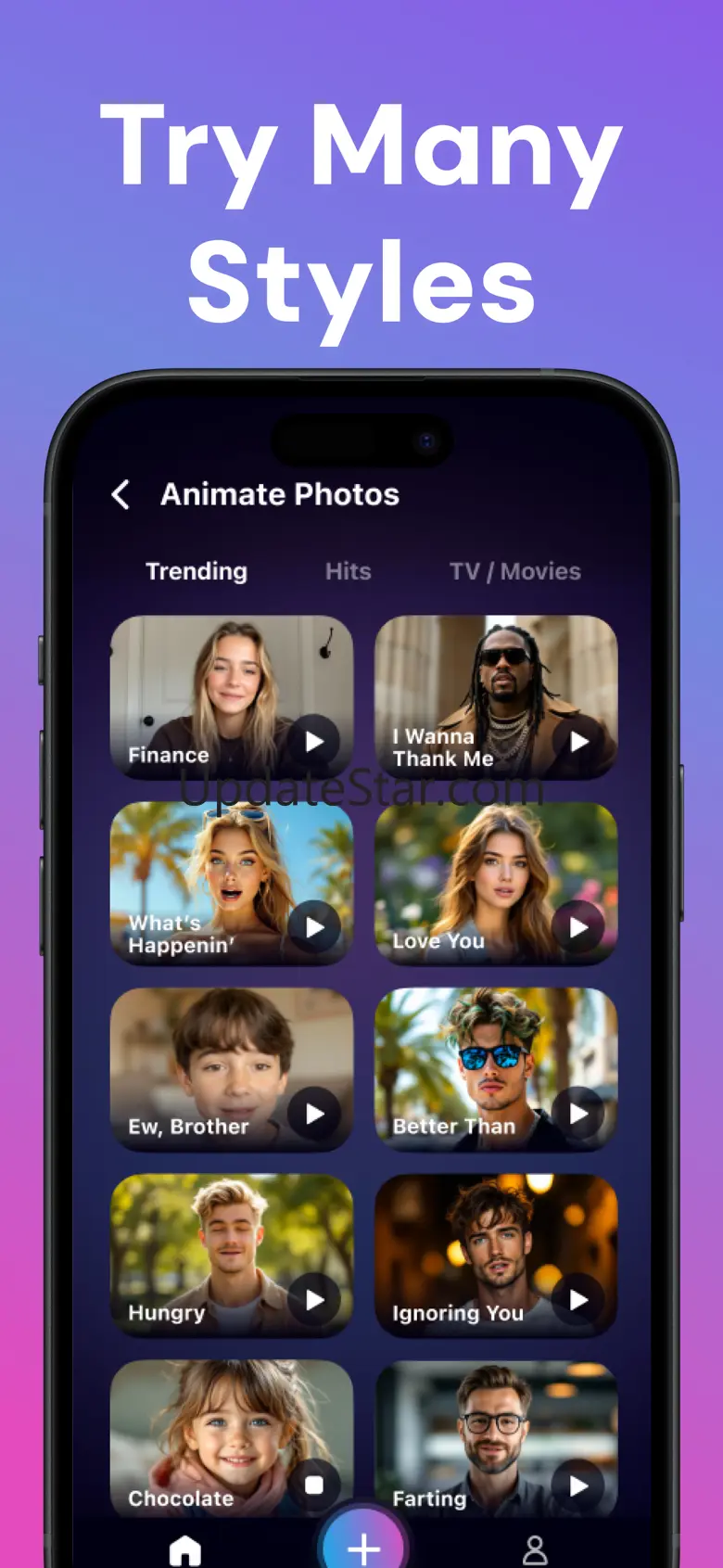 AI Face Sync & Mimic Generator 1.2