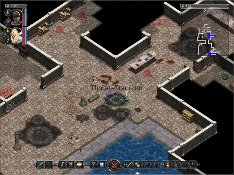 Avadon: The Black Fortress HD v1.1