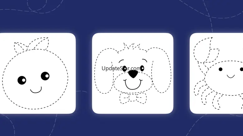 Kids Coloring Drawing Book App 1.3