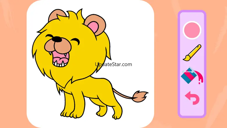 Kids Coloring Drawing Book App 1.3