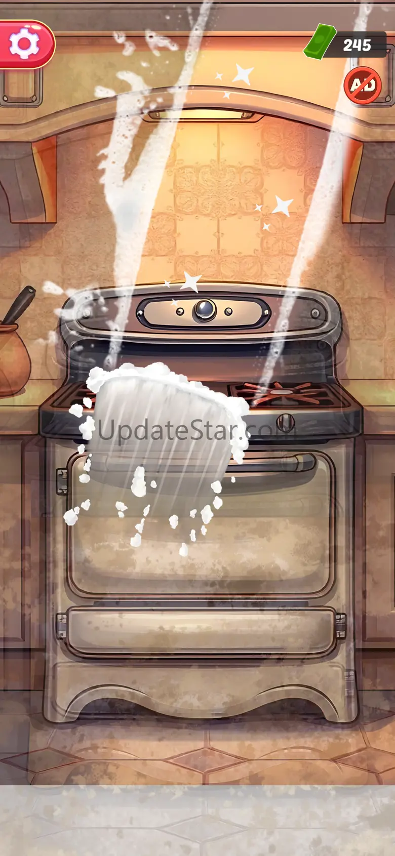 Satisclean - ASMR Cleaning Up 1.13