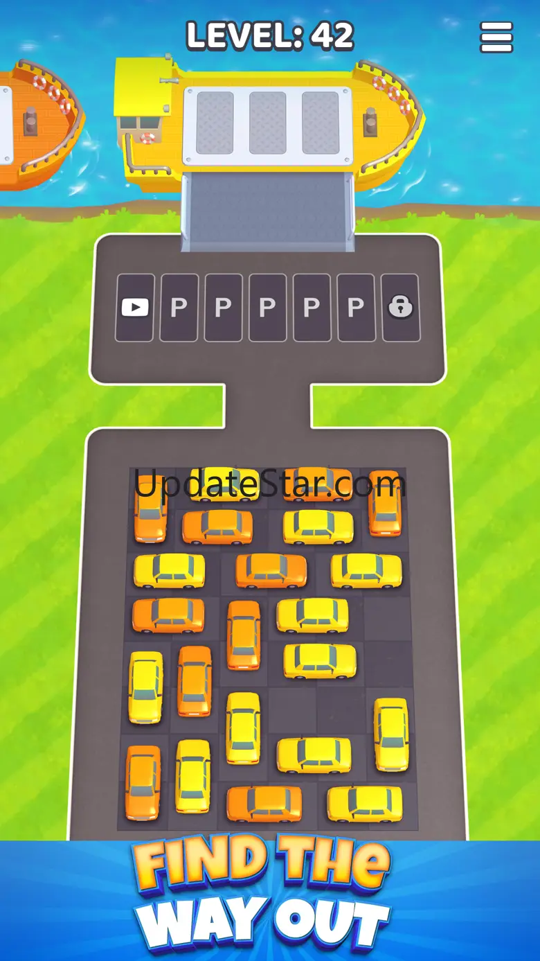 Bus GO! Car Sorting Puzzle 2.3.0