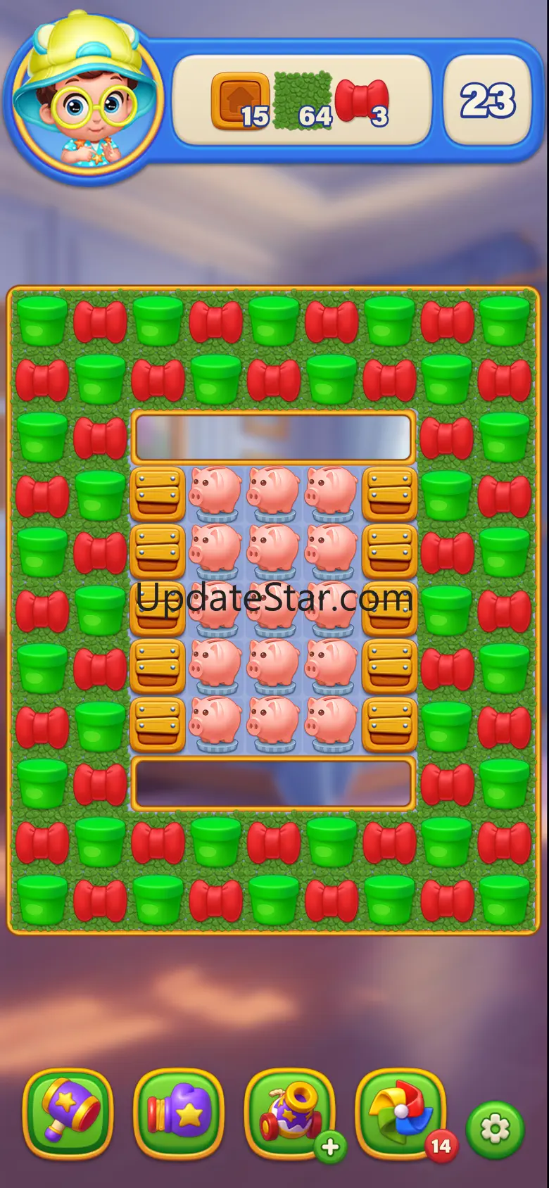 Dream Resort - Match 3 Games 1.2.9