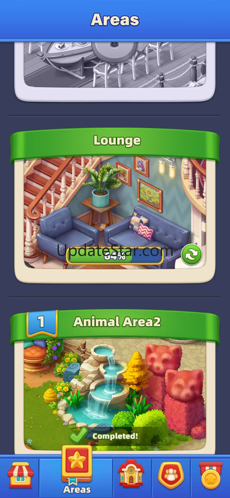 Dream Resort - Match 3 Games 1.2.9
