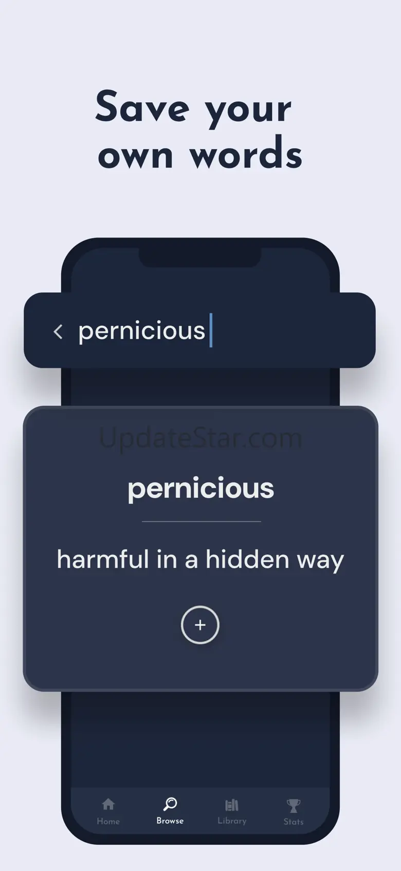 nodu - Fun Vocabulary Building 3.3