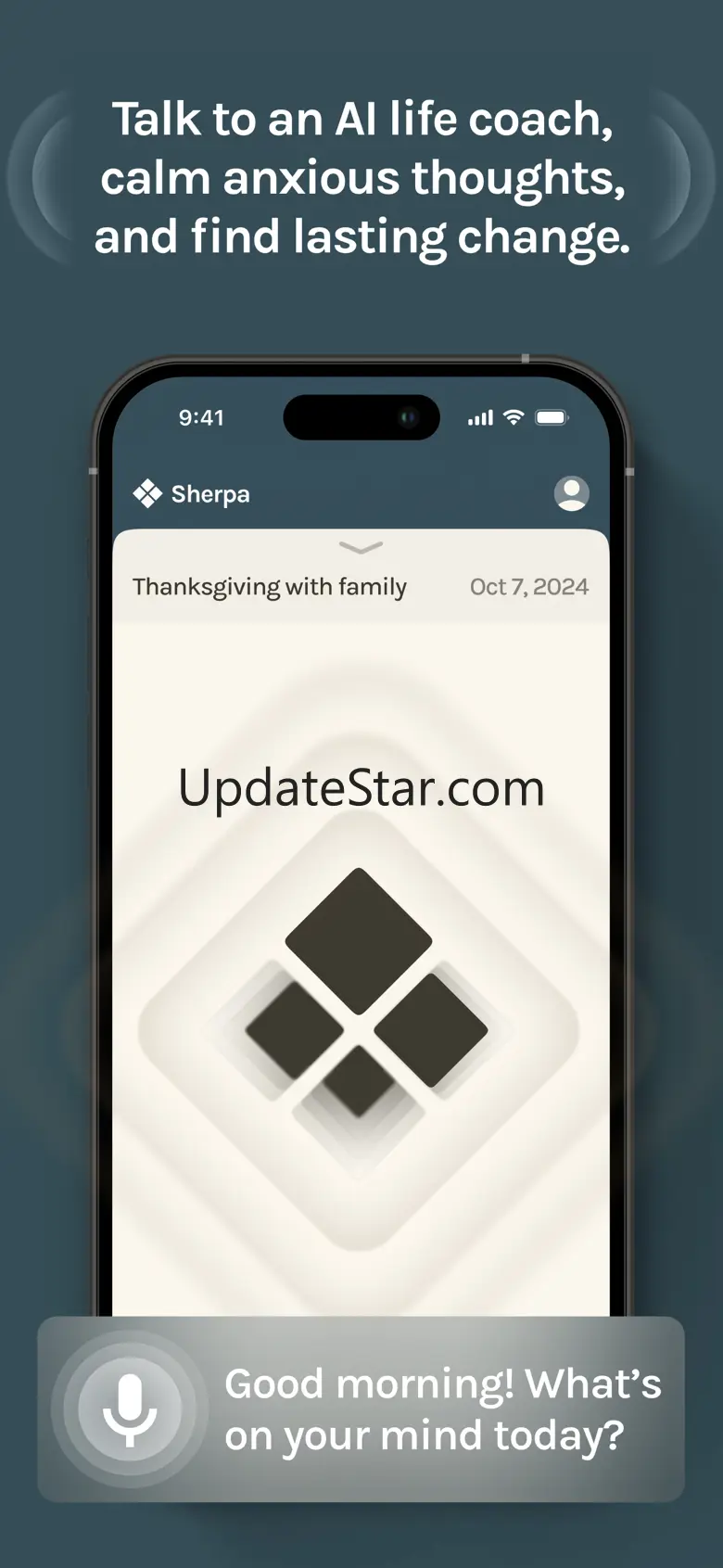 Sherpa: AI Life Coach 1.0.5