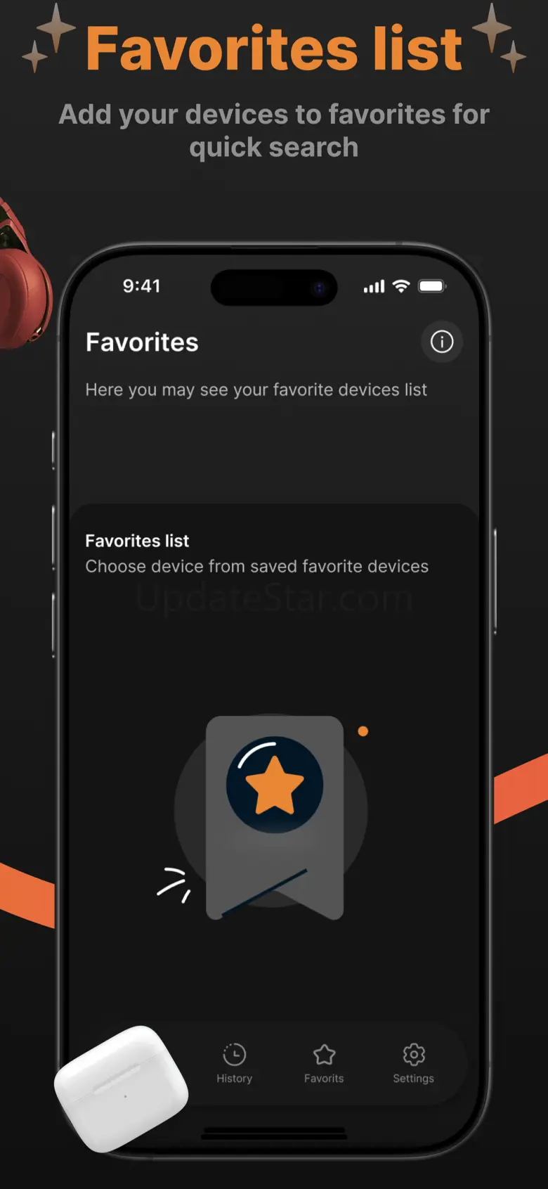 Find Tracker My Device Monitor 1.5