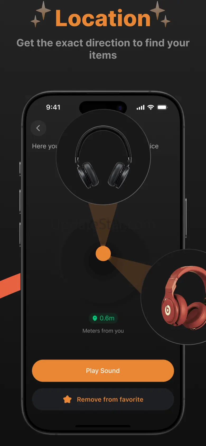 Find Tracker My Device Monitor 1.5
