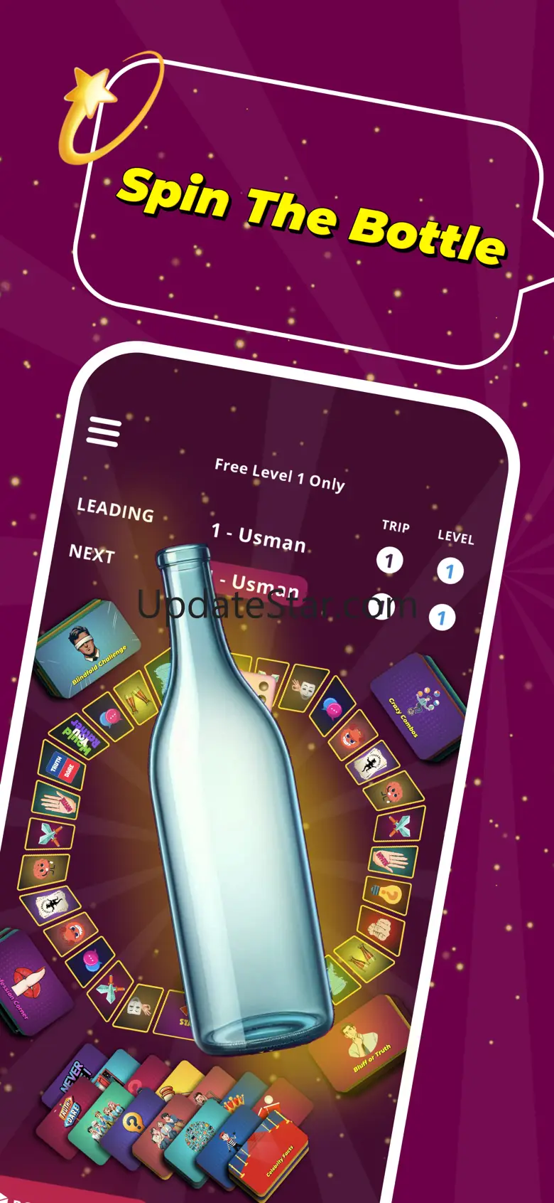 Truth Or Dare & Party Games 1.1.6