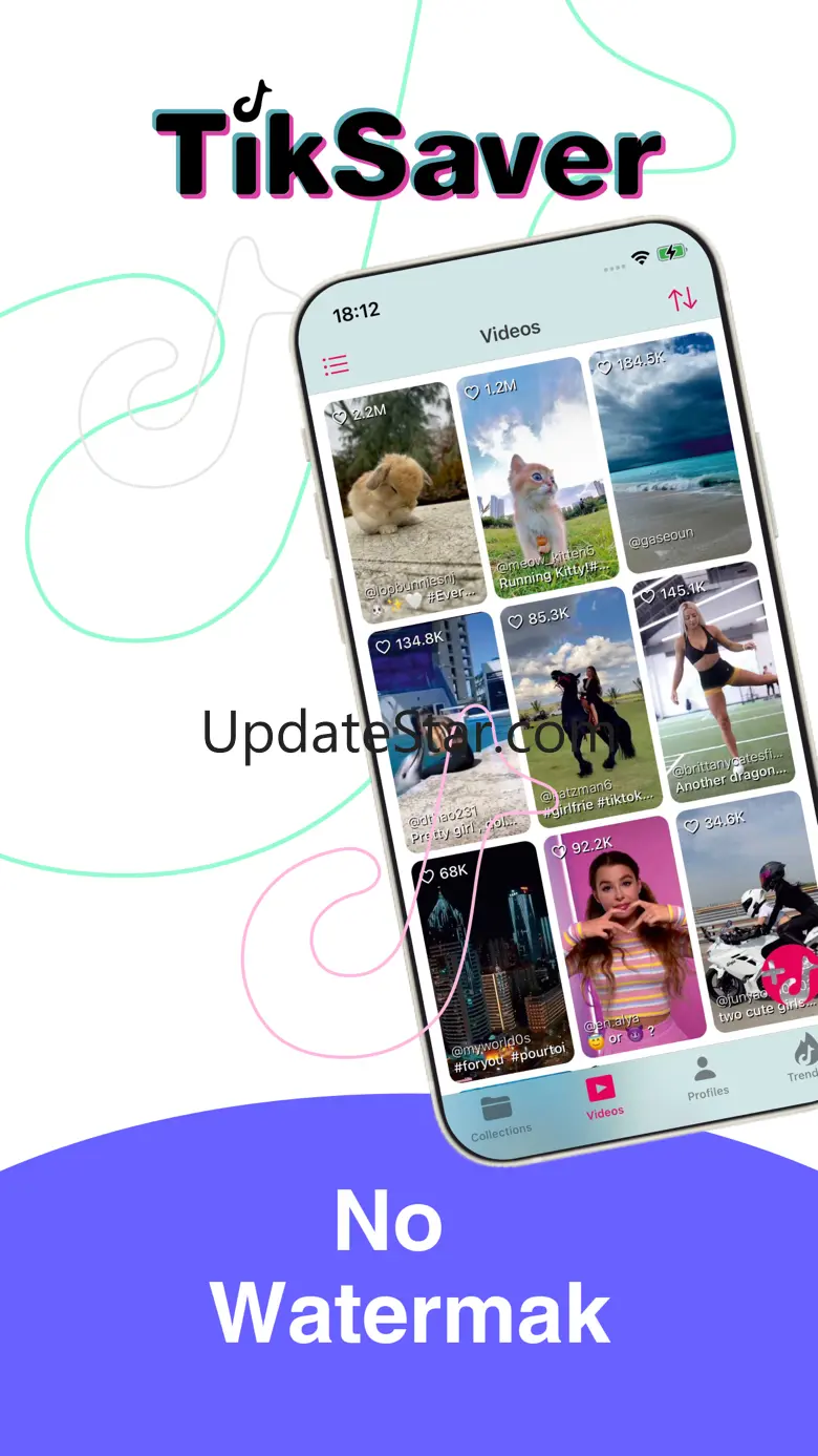 TikSaver - Planner & Reposter 1.3.4