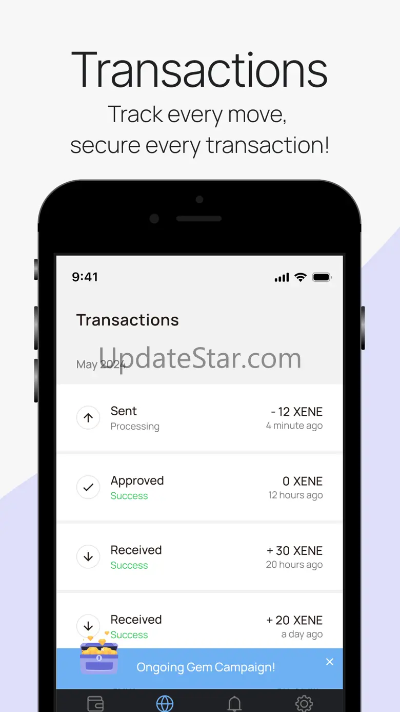 XENEA Wallet 2.0.0