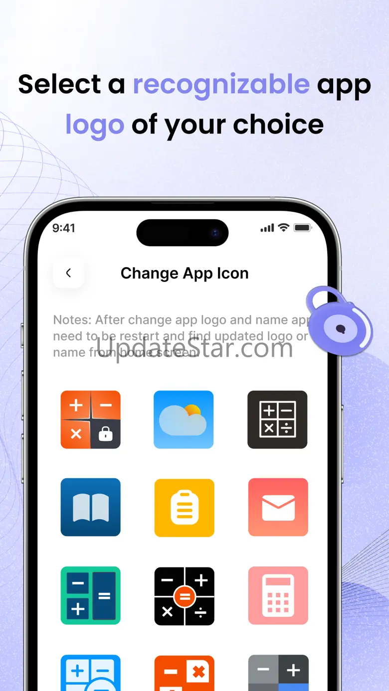 Secure & Hidden Folder: iVault 2.4