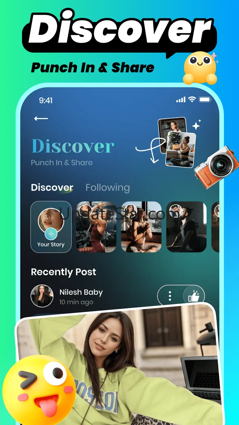 Relfy：Adult Social，Video Chat 1.5.0