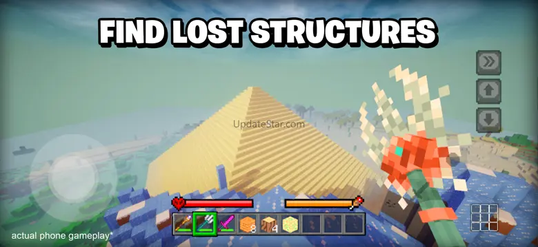 Build World-Survive & Explore 3.3