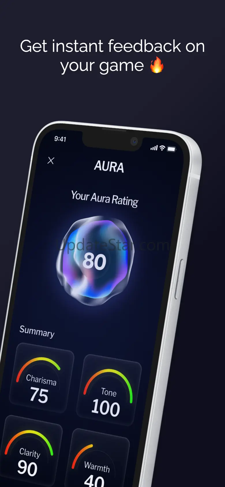 Aura AI: The Cold Approach App 2.0.8