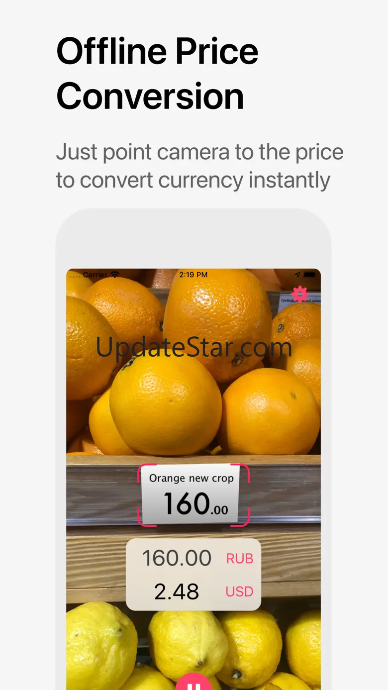 Currency converter, money 2.1.0