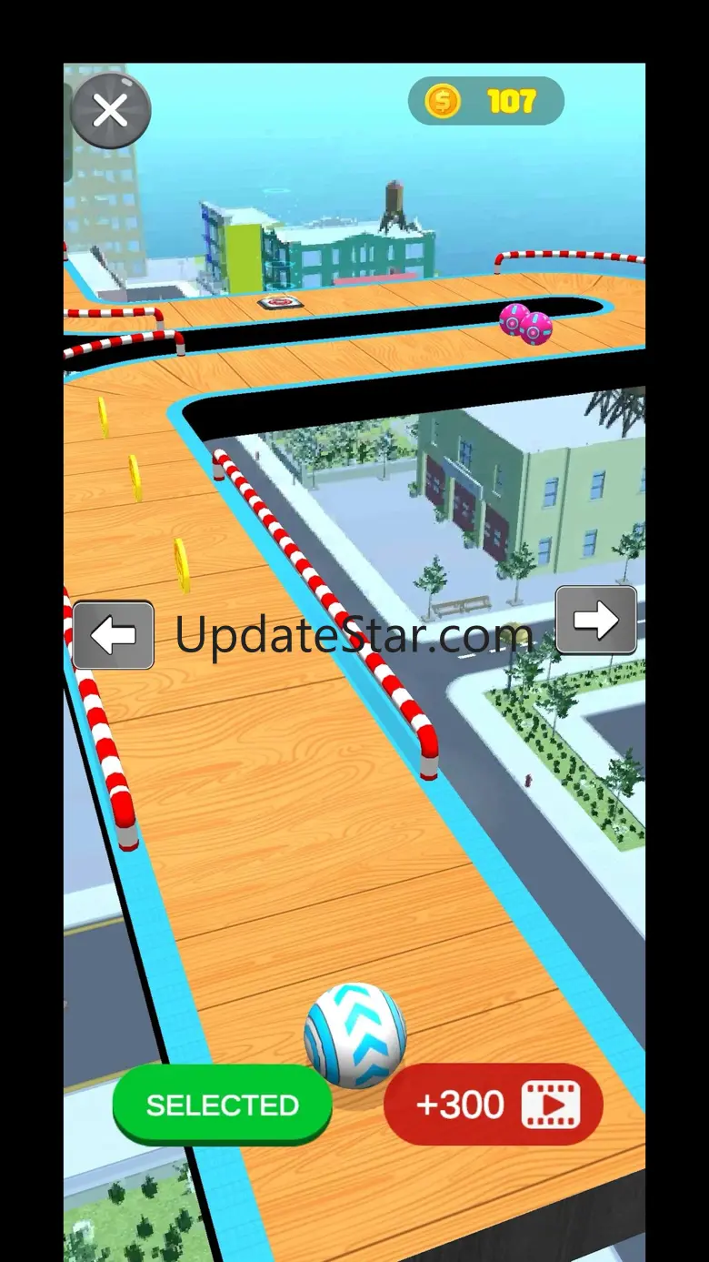 Sky Ball Rolling 3D 2.4