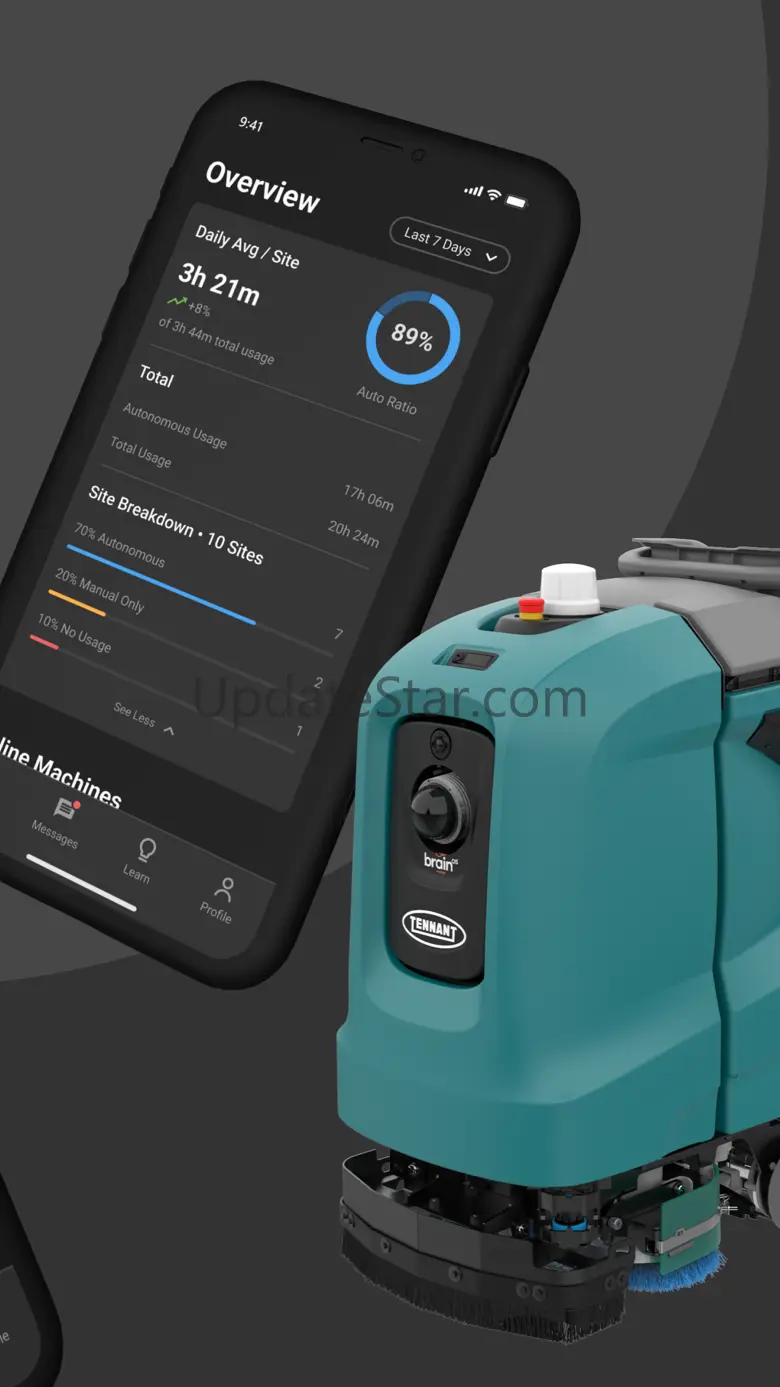 Tennant Robotics 1.8.0