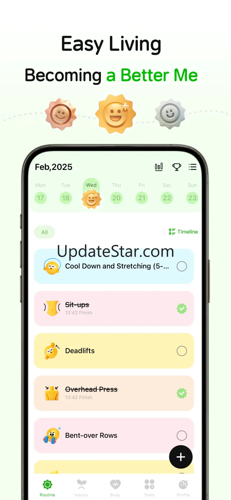 MeGrow Daily Planner 1.6.4