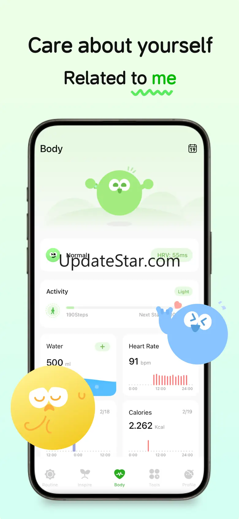 MeGrow Daily Planner 1.6.4