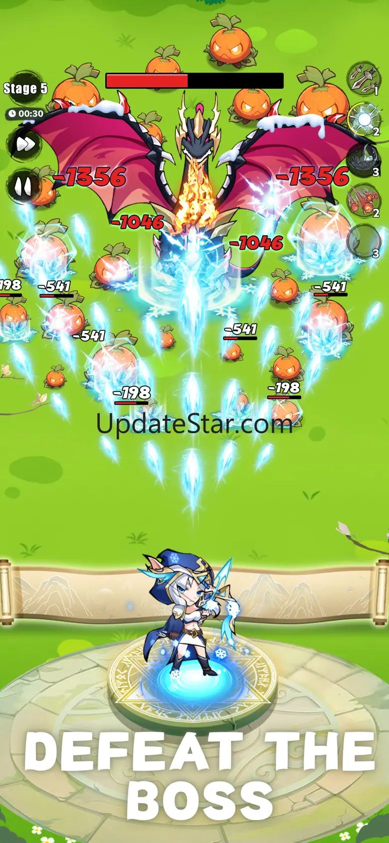 Magic Strike: Lucky Wand 1.1.3