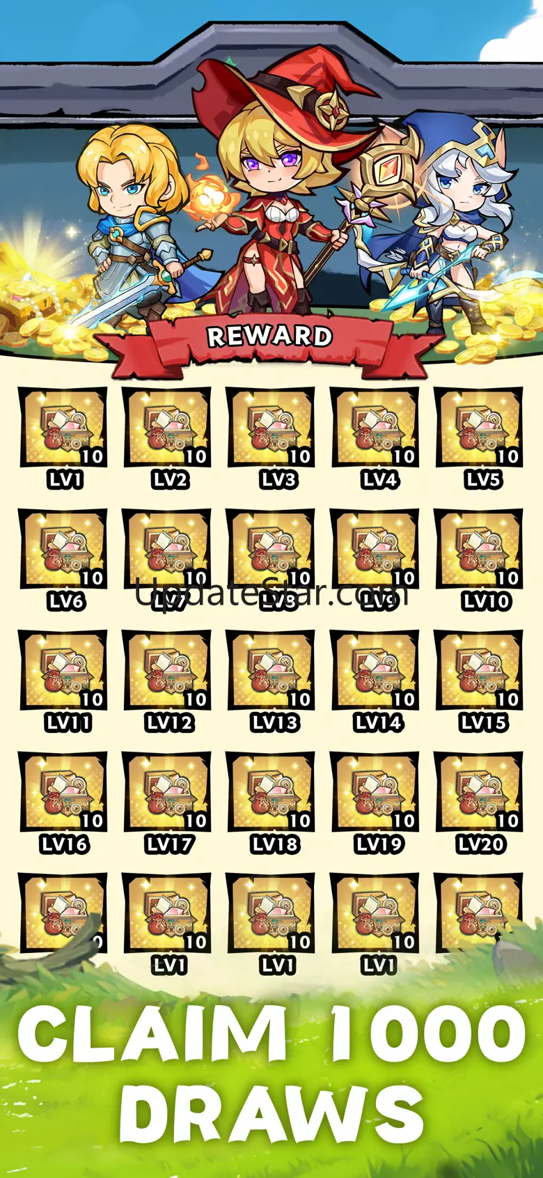 Magic Strike: Lucky Wand 1.1.3