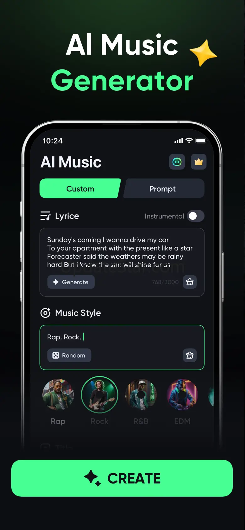 AI Song Generator: Song Maker 2.0.3