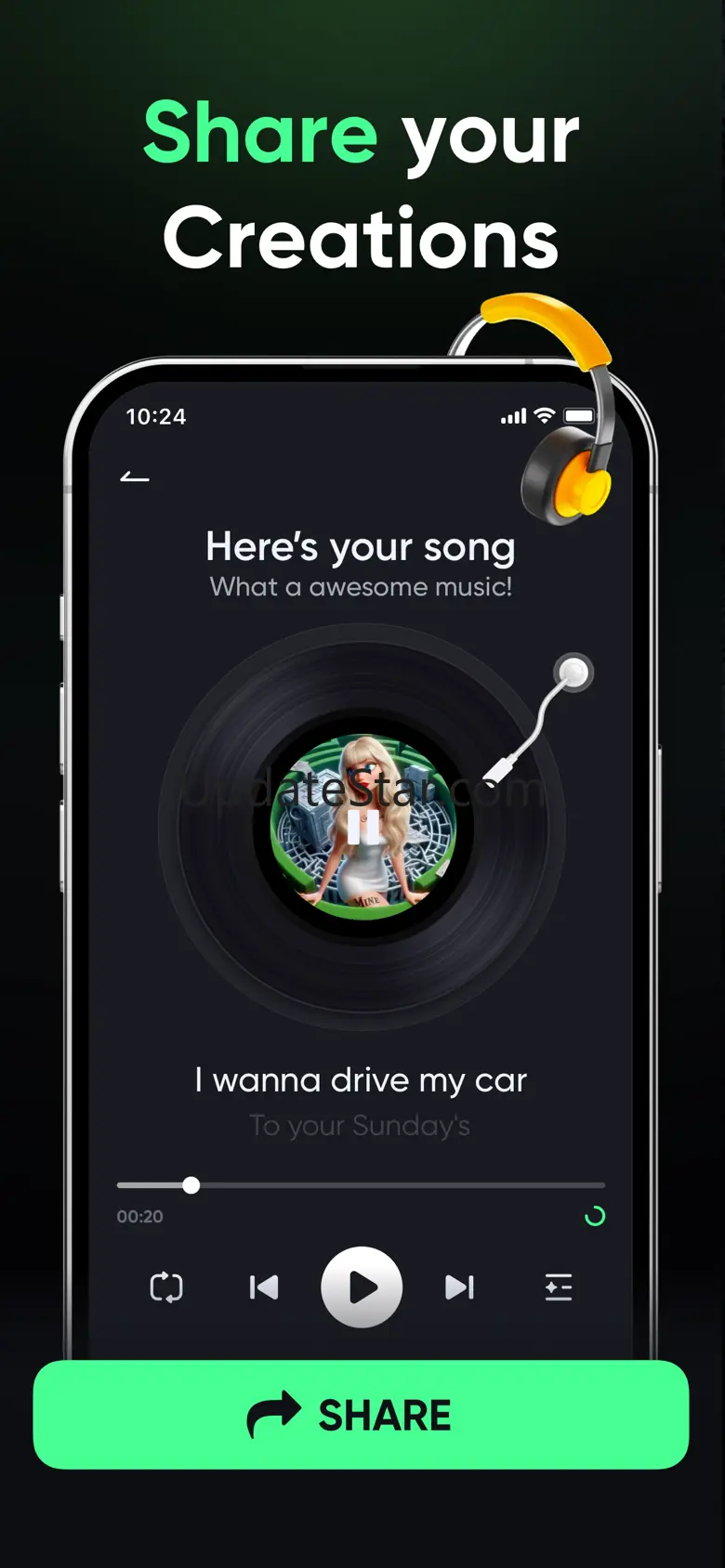AI Song Generator: Song Maker 2.0.3