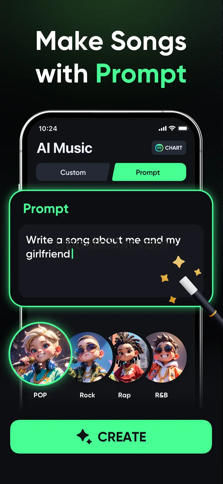 AI Song Generator: Song Maker 2.0.3