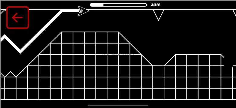 Geometry Zig Zag Arrow 1.2