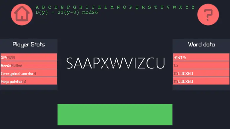 Decrypto - Decrypt Me 2.0.2