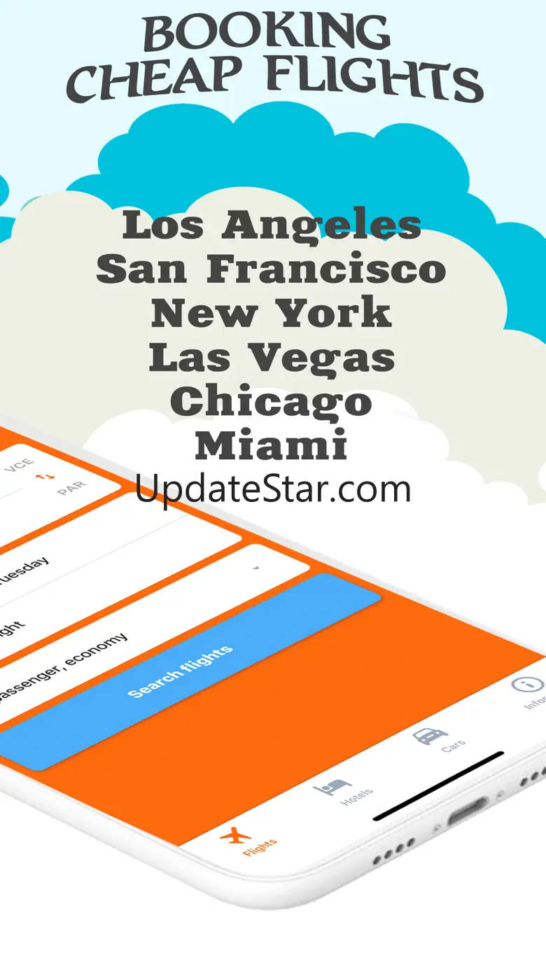 Cheap Air Tickets. 5.5.5