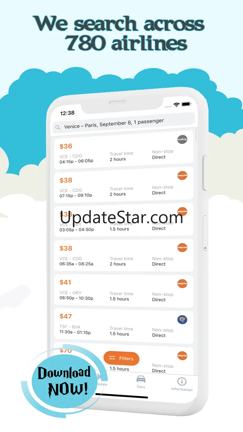 Cheap Air Tickets. 5.5.5