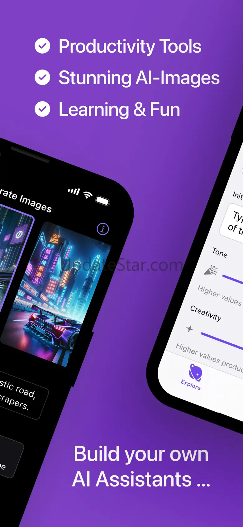 AI Image & Chat Bot: RocketKit 1.7.1