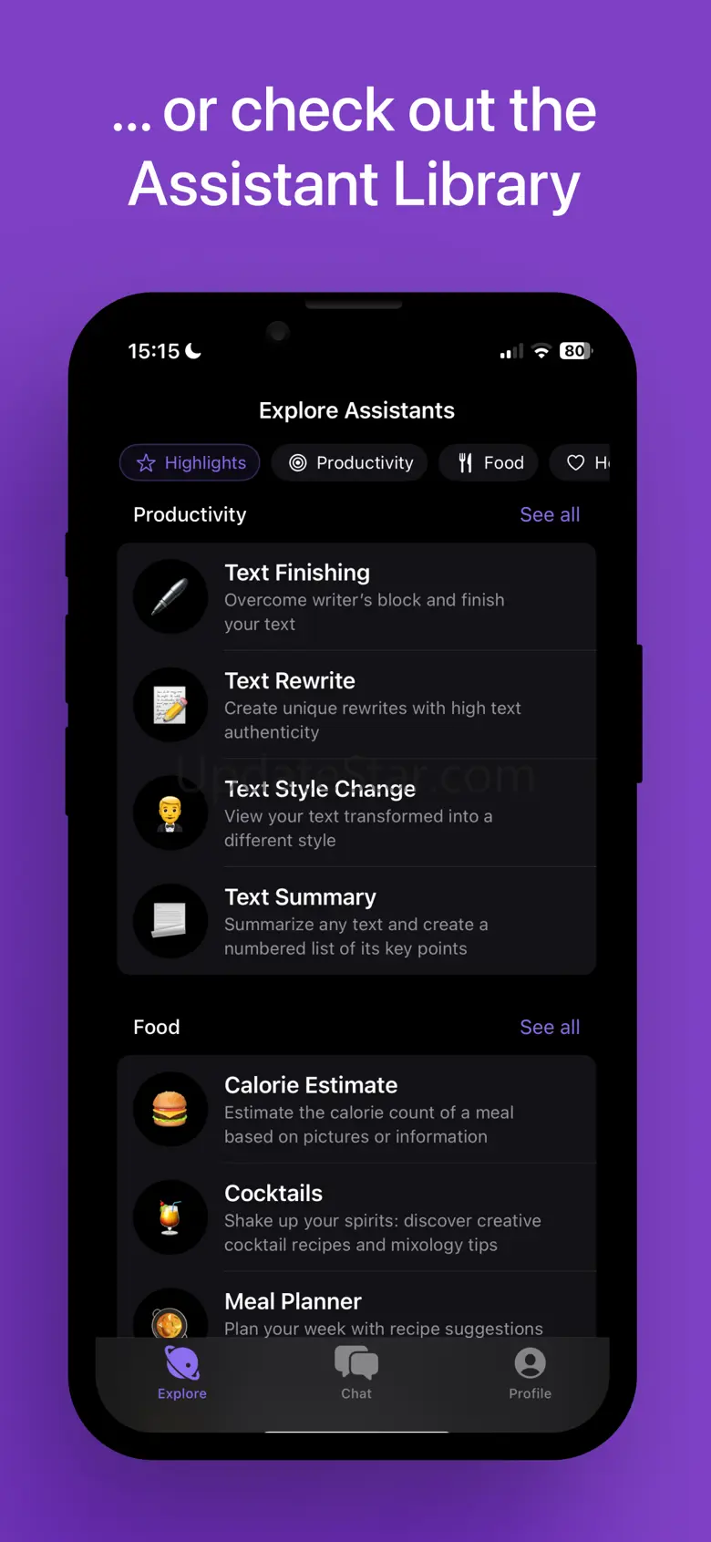 AI Image & Chat Bot: RocketKit 1.7.1