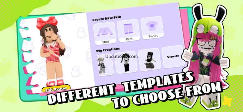Skinzy: Skin Maker for Roblox 1.5