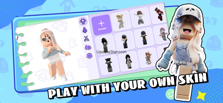 Skinzy: Skin Maker for Roblox 1.5