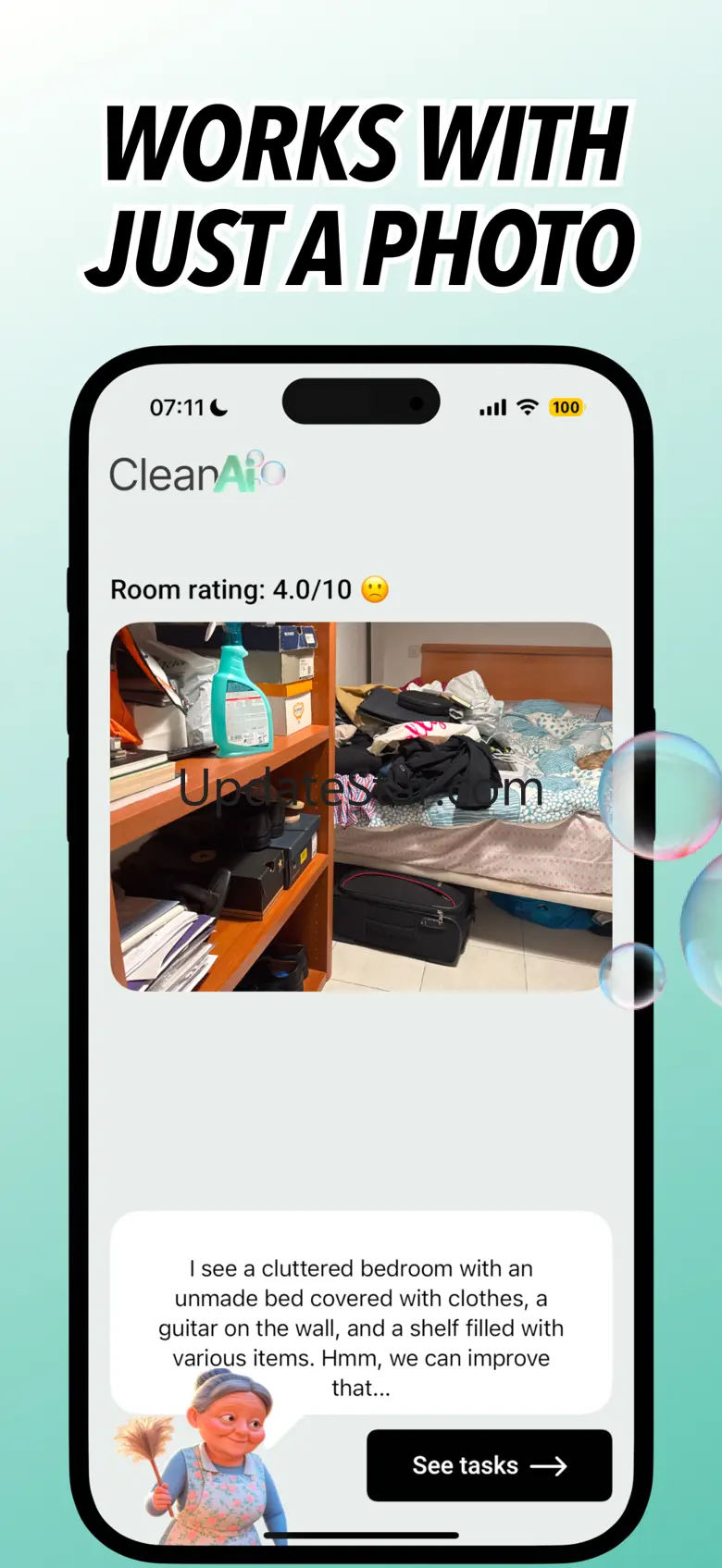 Clean AI: House Cleaning Games 1.0.17