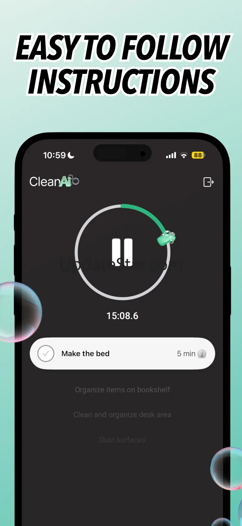 Clean AI: House Cleaning Games 1.0.17