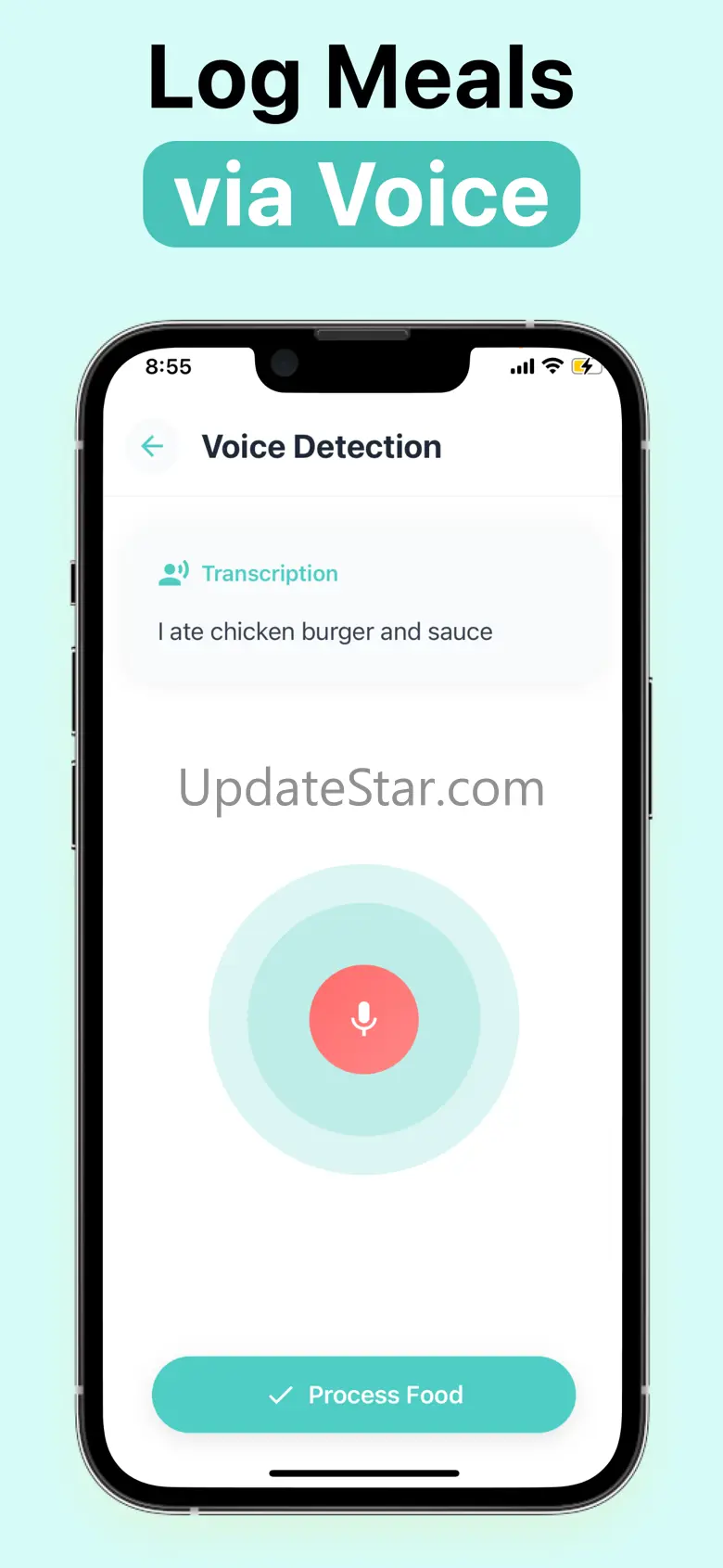 Calorie Count From Food Snap 1.0.2