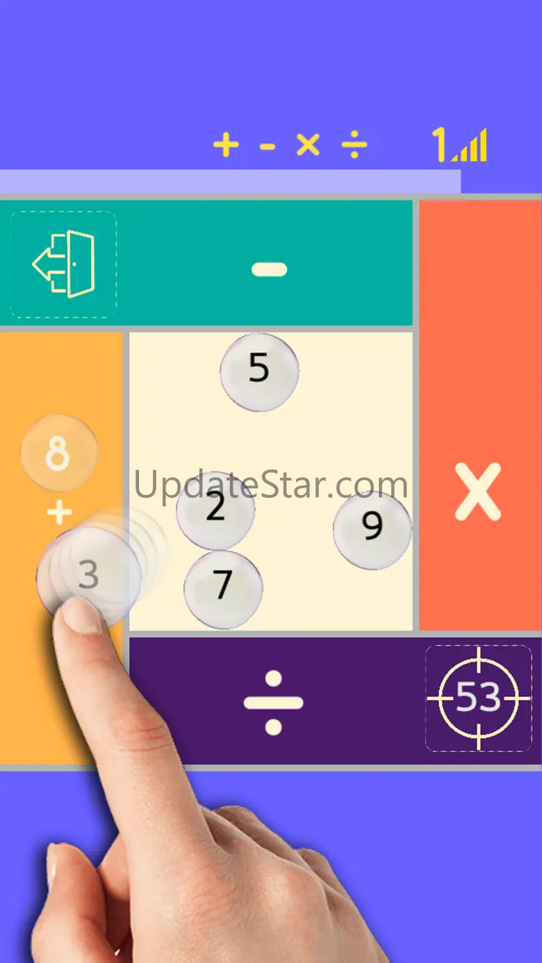 calculets: Math game puzzle 2.6.2